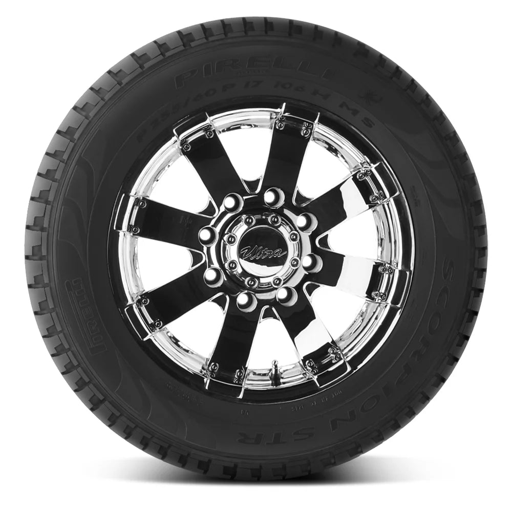 All Season 275/55R20 Light Truck Tire F822830