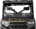 Clear Scratch Resistant Full Windshield for Polaris Ranger XP 1000 / Crew E793778