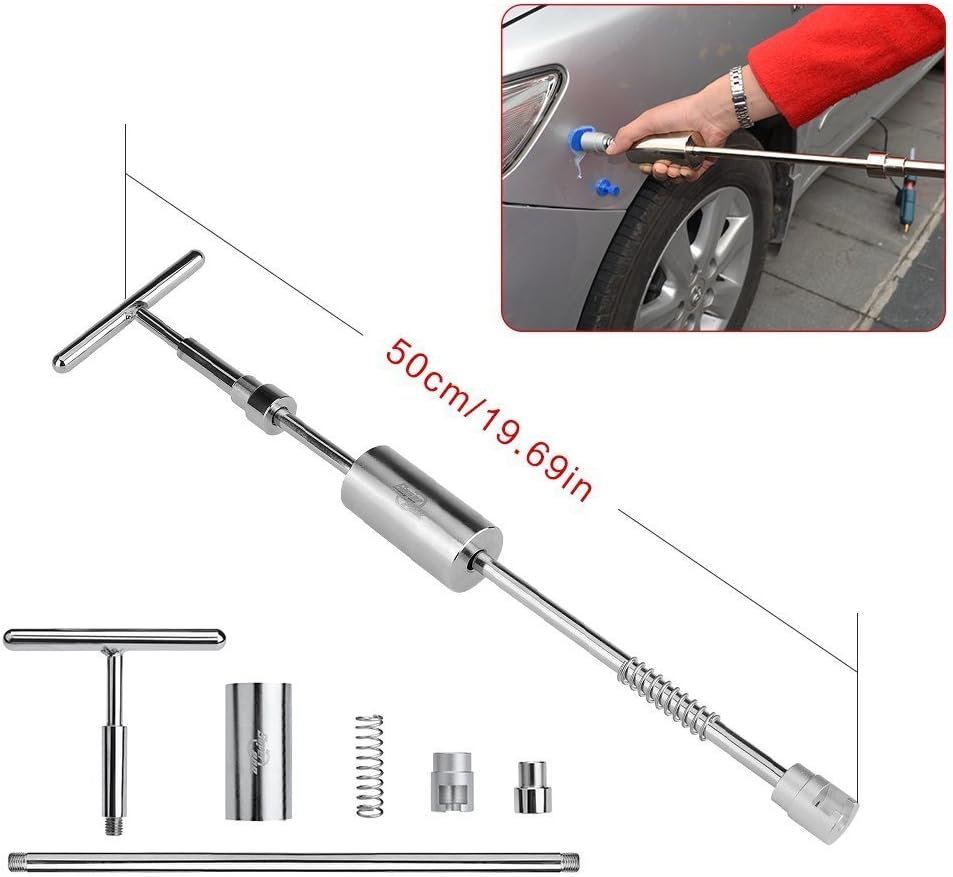 68 Pcs Paintless Dent Removal Tools Kit U111