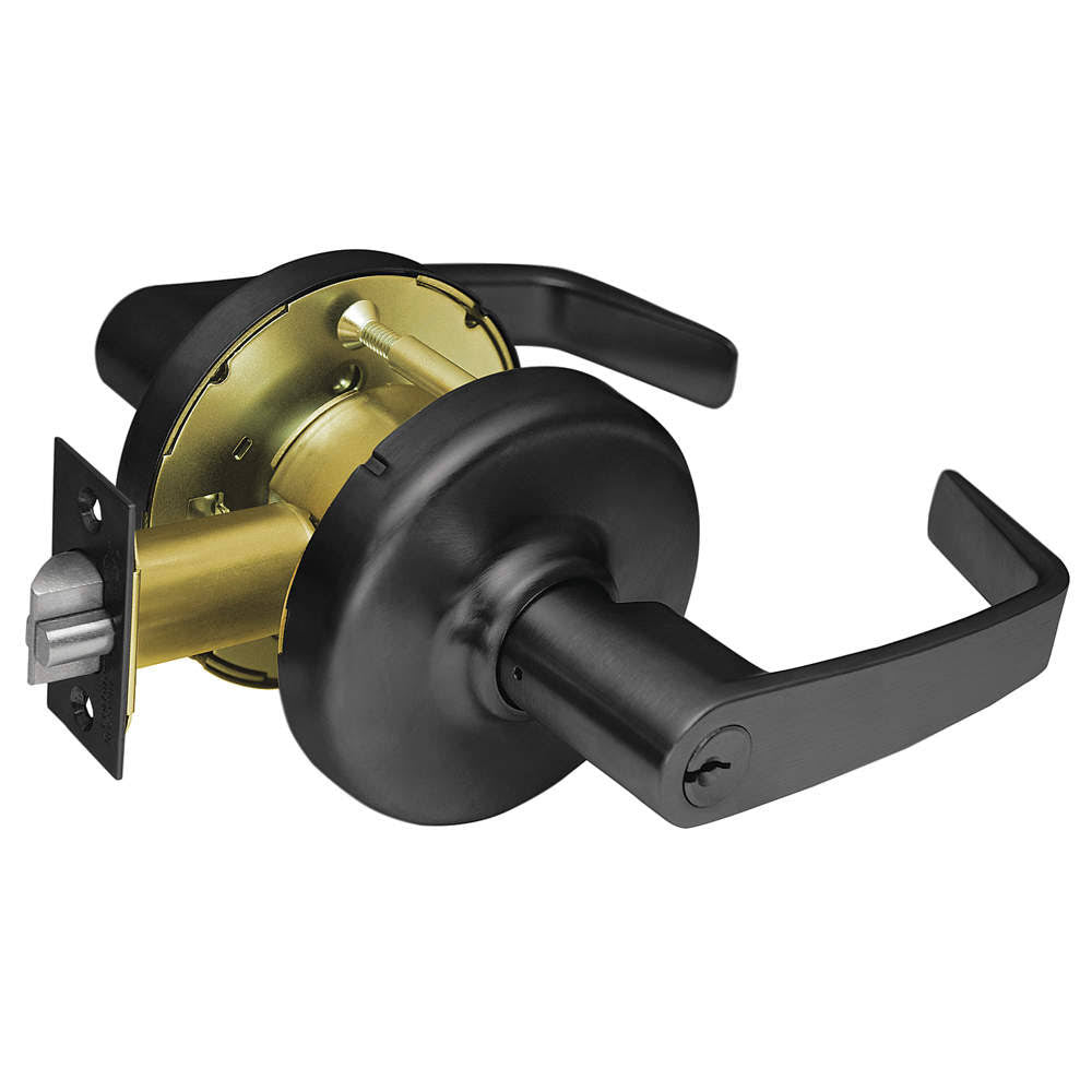 Mechanical Classroom Lever Lockset A73436