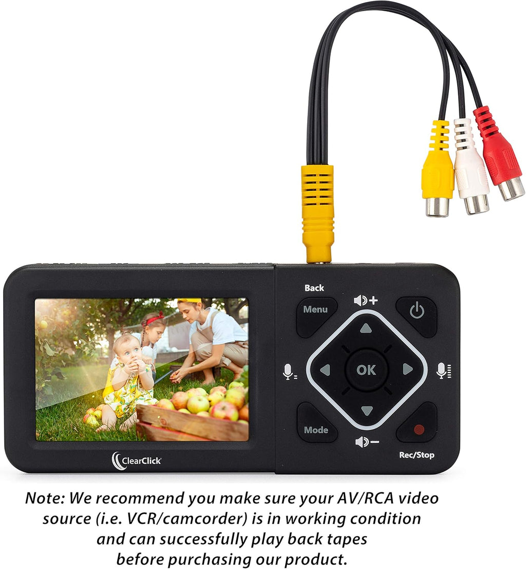 HD Video Capture Box O29445