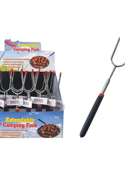 Extendable Camping Fork Case Pack 24 N956