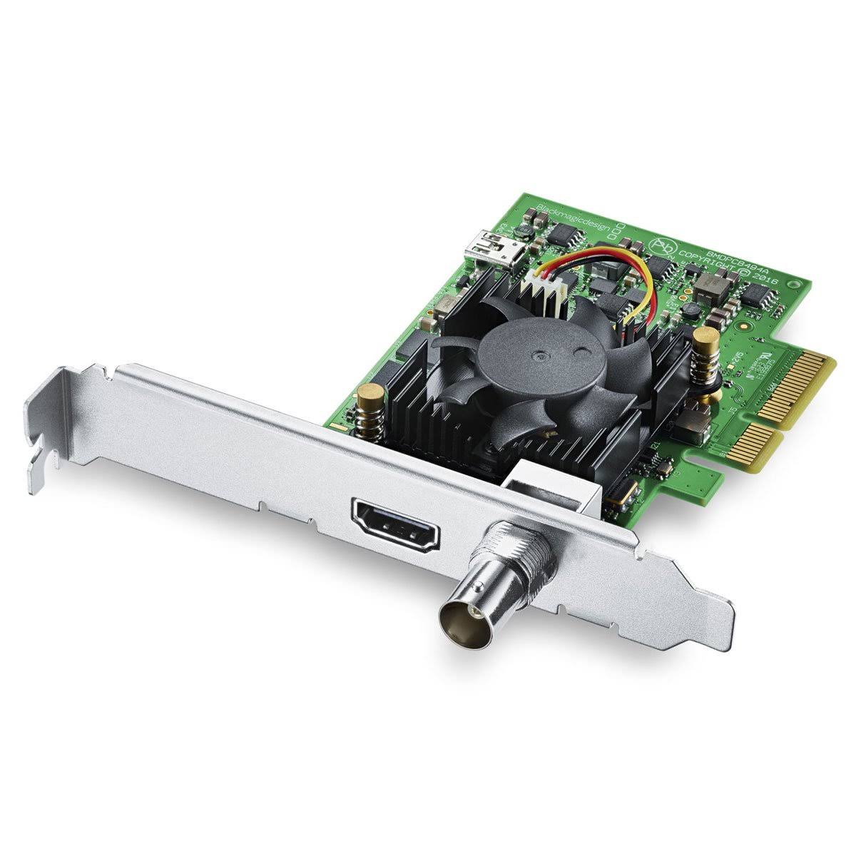 PCIe Playback Card J2424