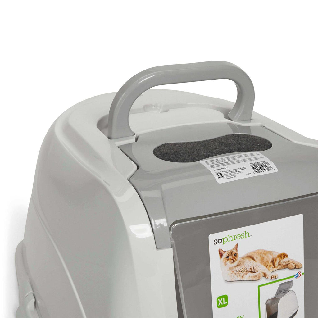 Flip Top Cat Litter Box Hood B5858