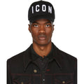 Black Baseball Cap P537