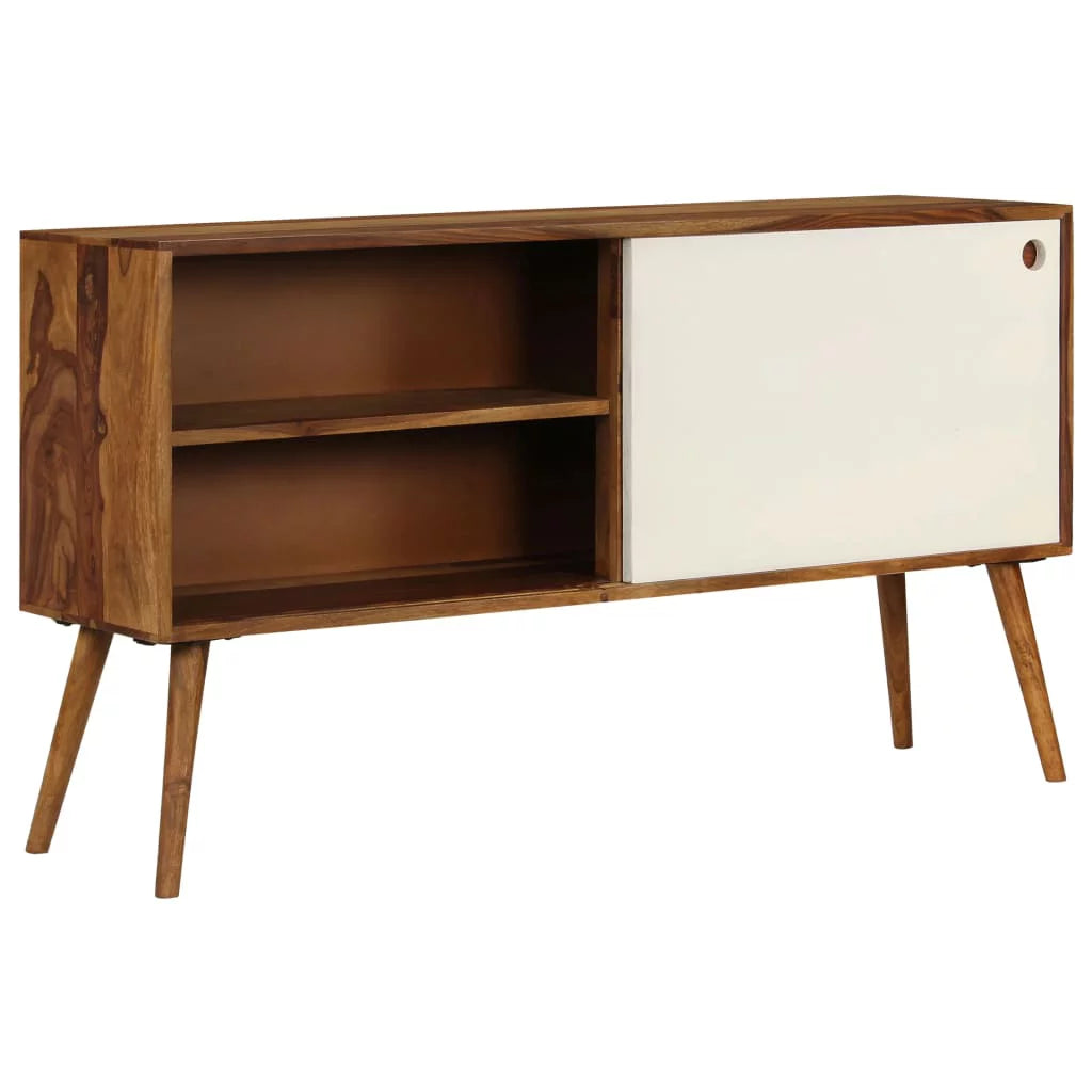 Solid Sheesham Wood Sideboard D859763