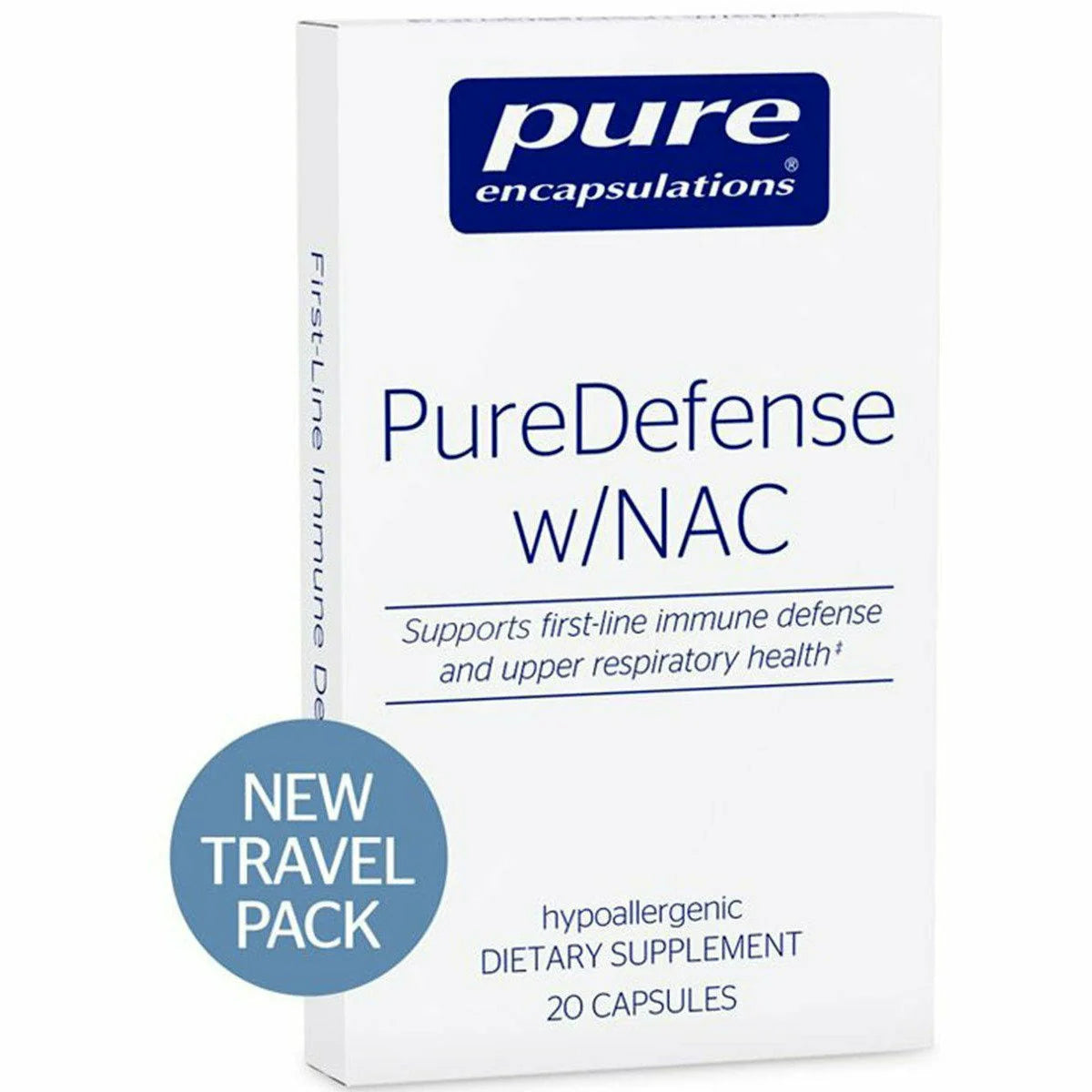 20 Capsules A13001