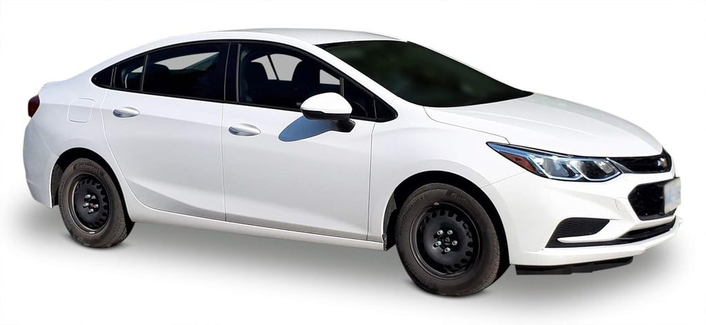 Black 16 Inch Steel Rim for Chevrolet Cruze O758