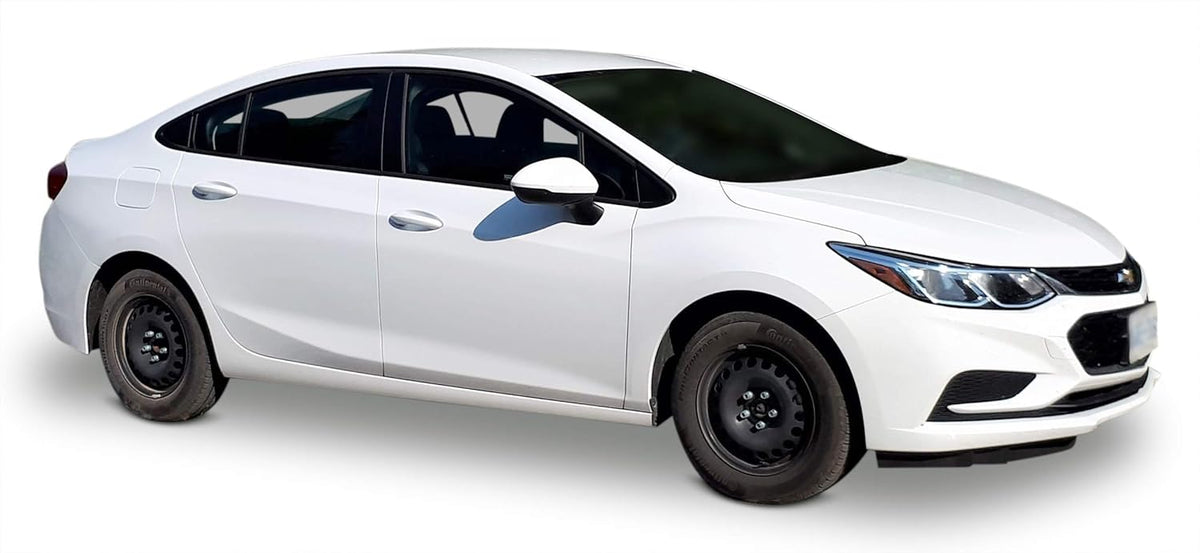 Black 16 Inch Steel Rim for Chevrolet Cruze O758