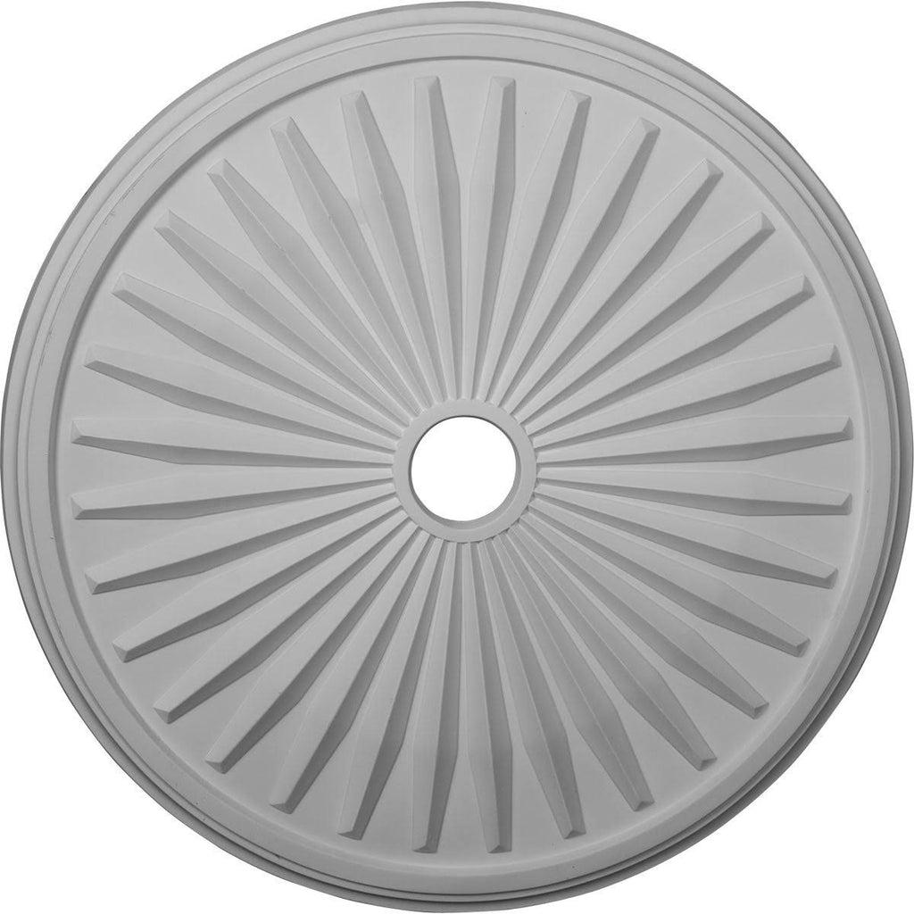 Golden Oak Leandros Ceiling Medallion K663