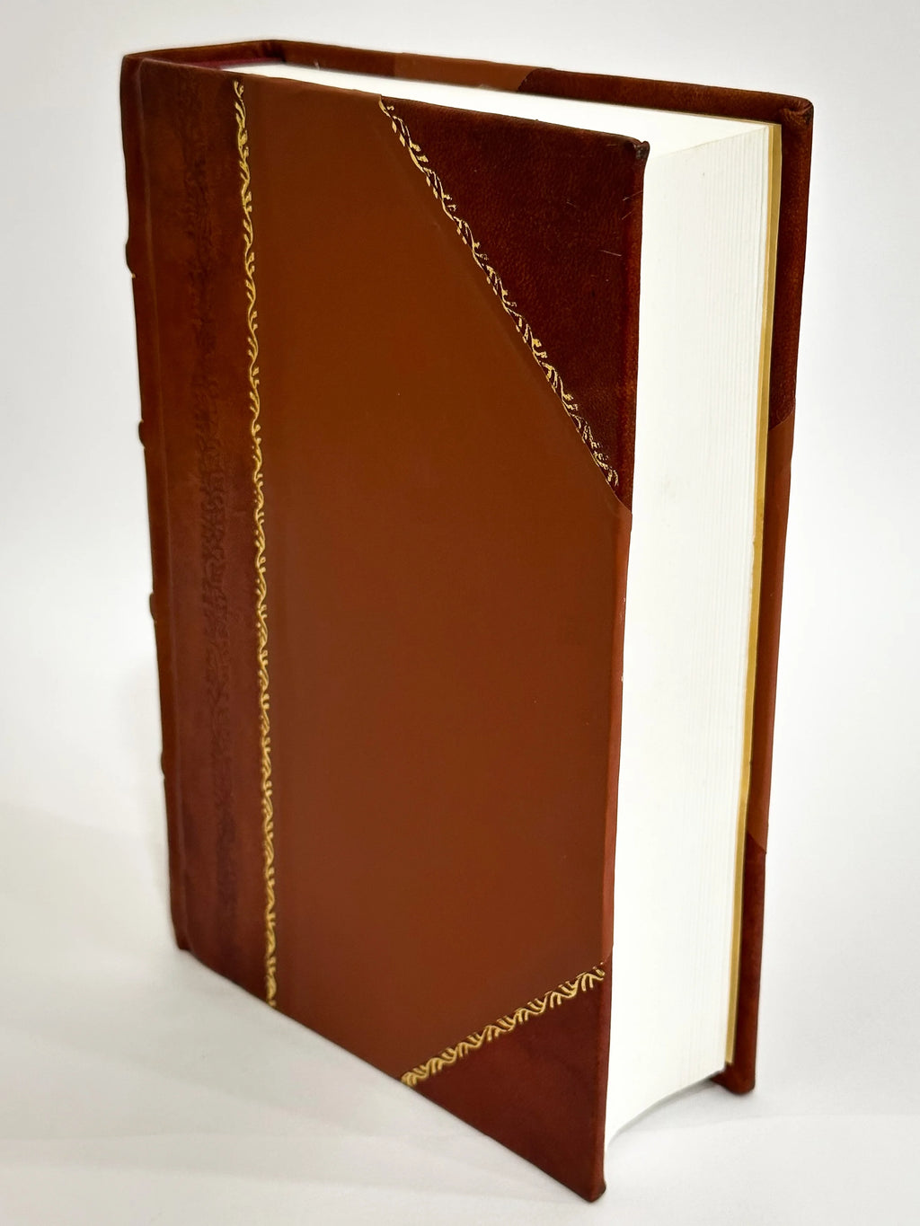 Leather Bound Book B18365