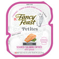 Seared Salmon with Spinach Gravy Wet Cat Food P917