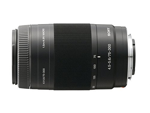 75-300mm f/4.5-5.6 Super Telephoto Zoom Lens L993007