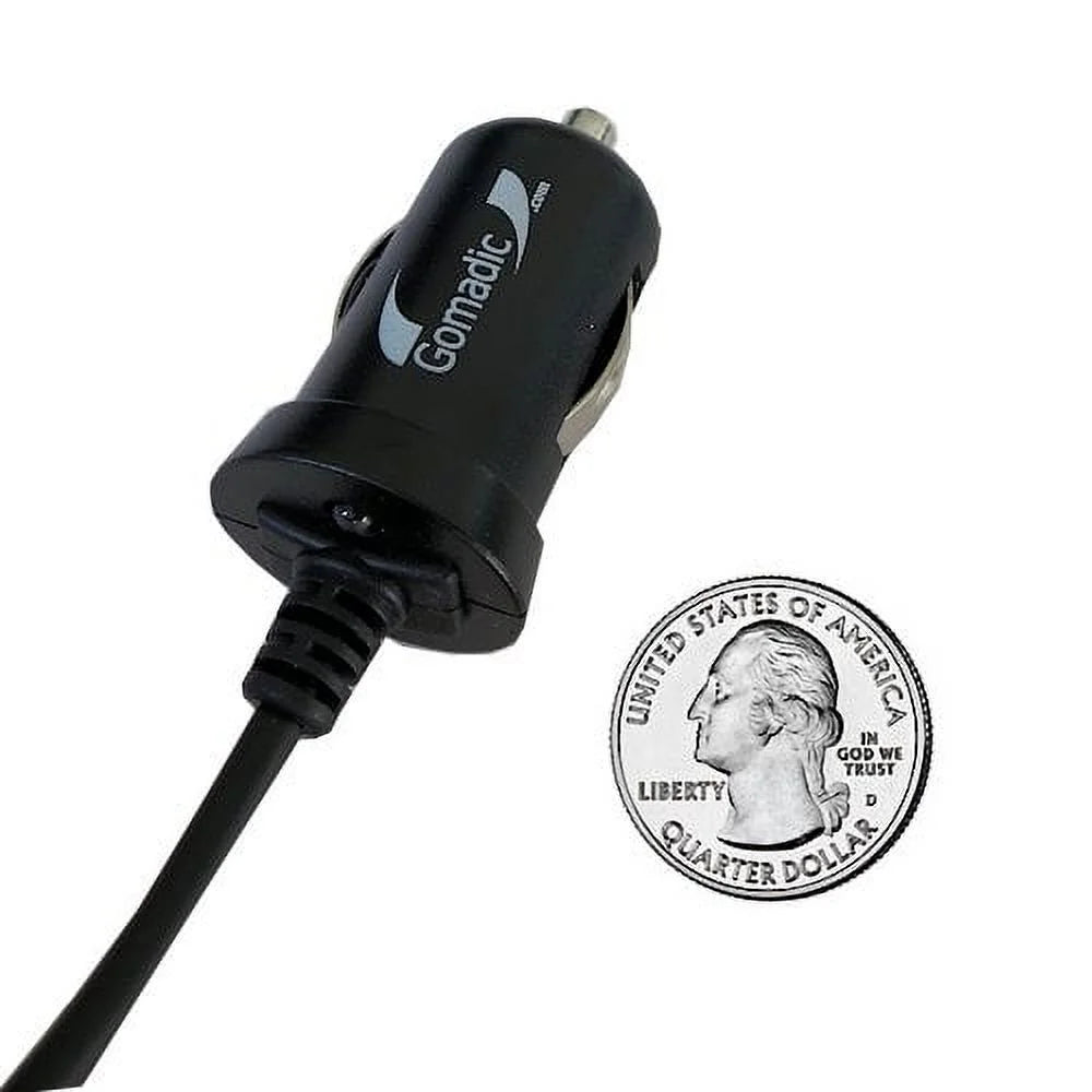 Intelligent Compact Car DC Charger with TipExchange M2908