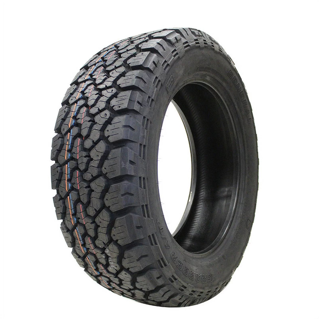275/60R20 119 S Tire Q6802