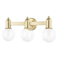 3 Light Bath Bracket L5104