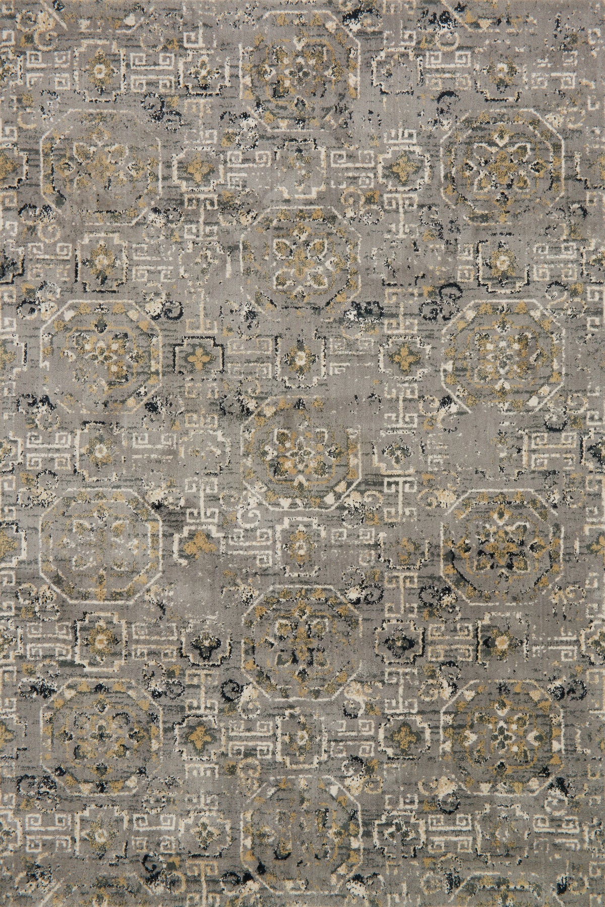 Grey Rug 7'10 x 10'10 T30927