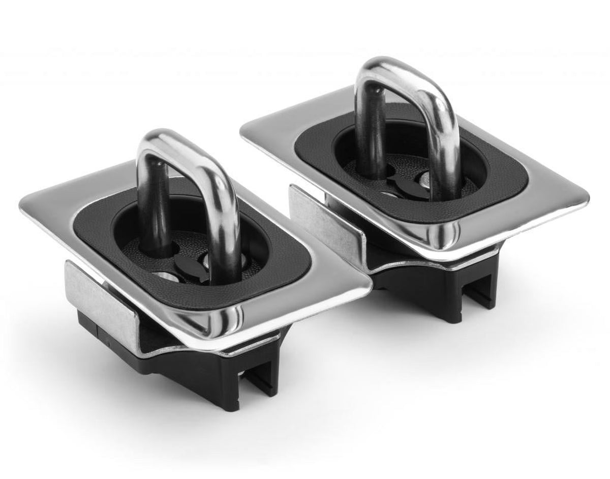 RAM 09-17 Rail Cap Alteration Required Bull Ring 4066 - 1 pair K6238