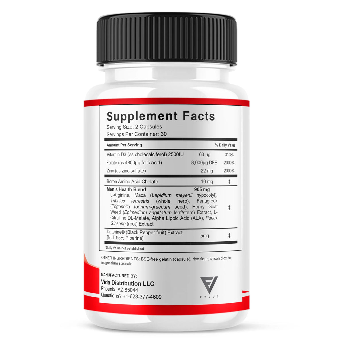 Capsules N2012