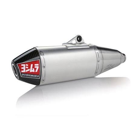 Stainless Offroad Exhaust T600