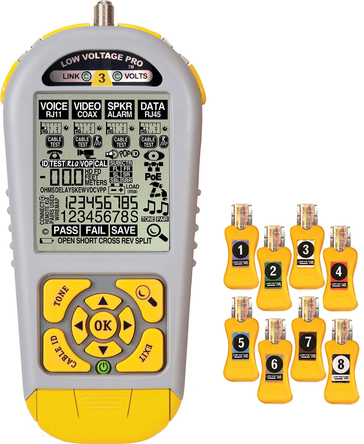 Multi-Cable Tester M63999
