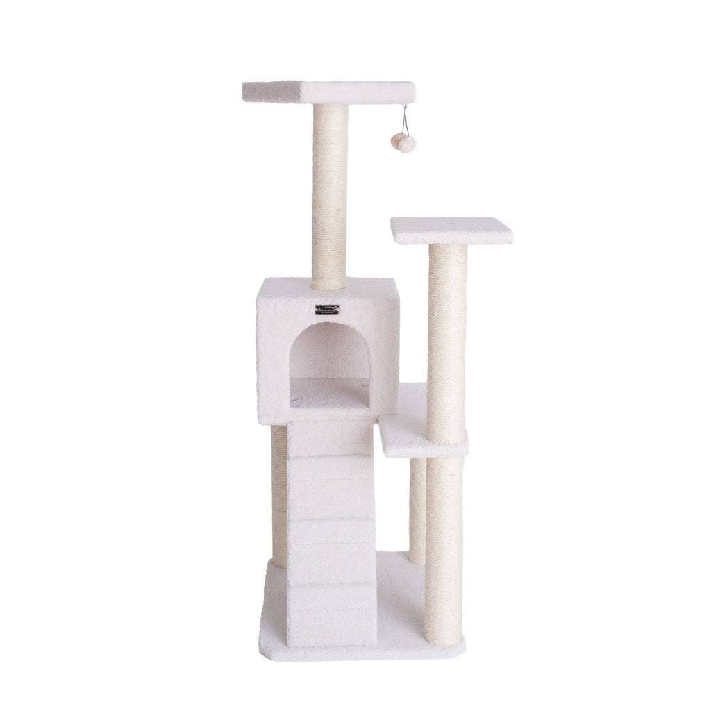 Ivory Cat Tree Y355
