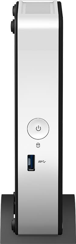 Barebone Computer Atom E3815 1.46 GHz 4 GB Flash O582815