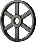 2 Groove Cast Iron Sheave O2236