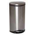 8 Gal Metal Step Can F532038