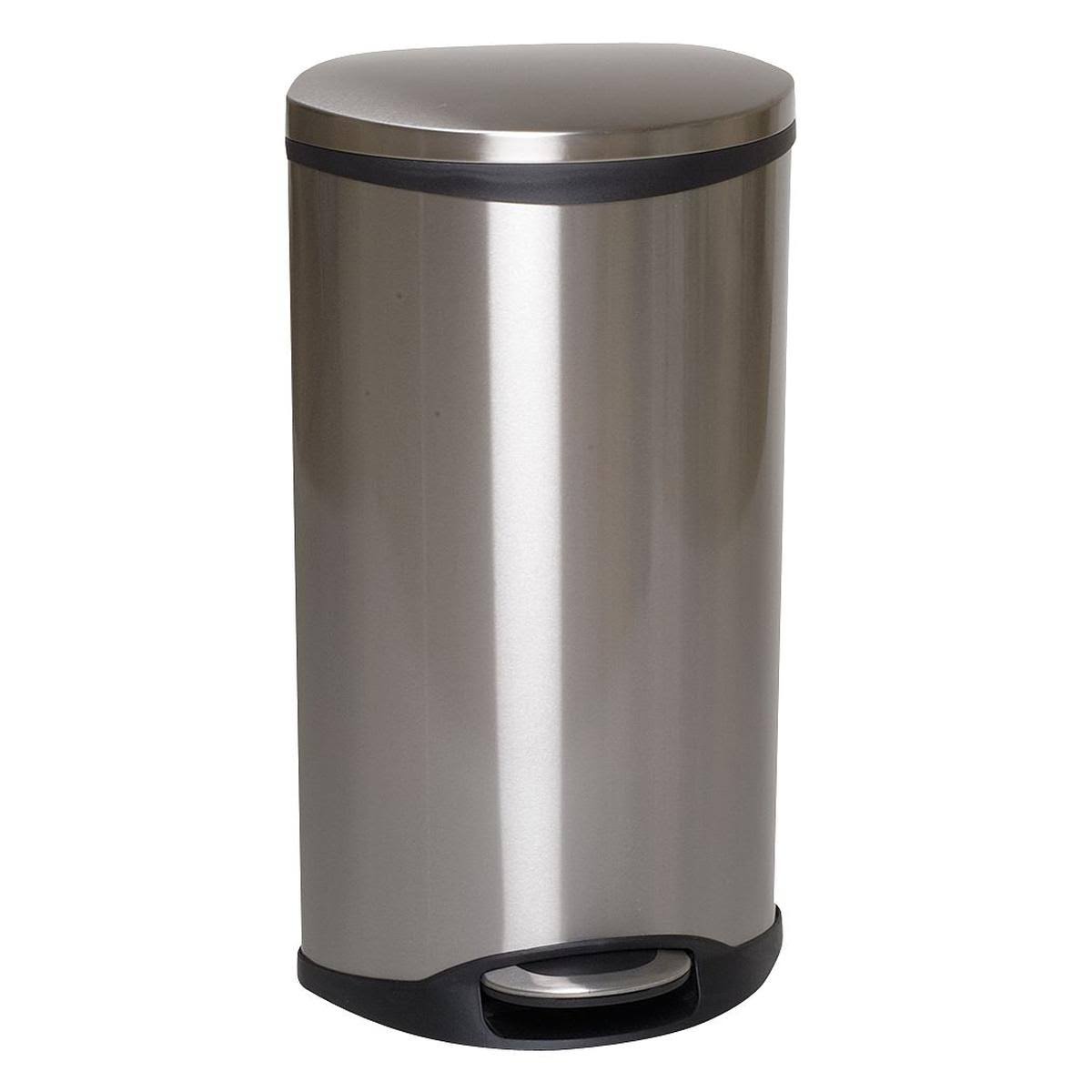 8 Gal Metal Step Can F532038