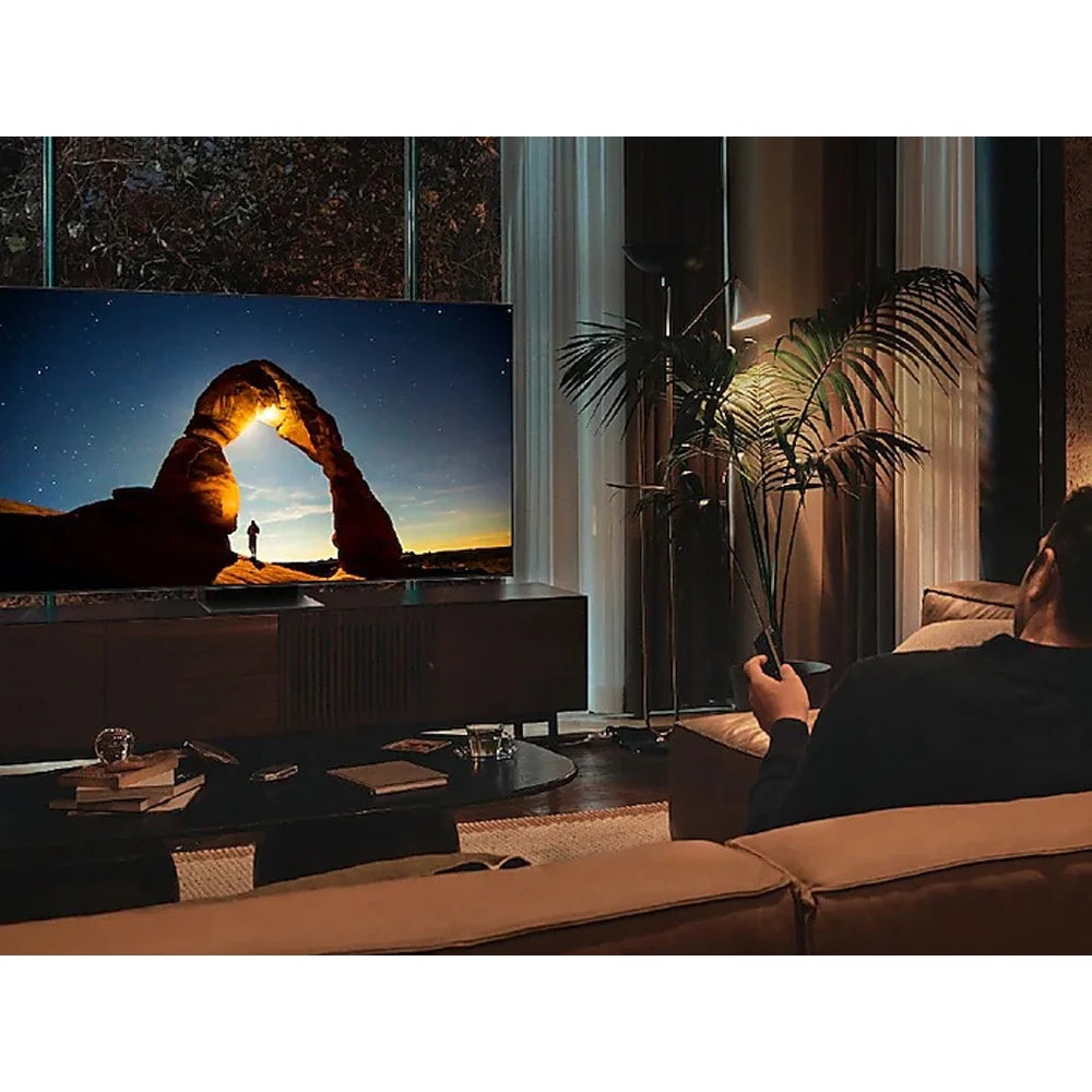 85-Inch Class QLED 4K UHD Smart TV V5981