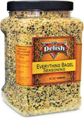40 OZ 2.5 lbs Bagel Seasoning Blend R152