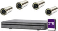 Underwater Camera Kit with 4 Sensor Units E523130