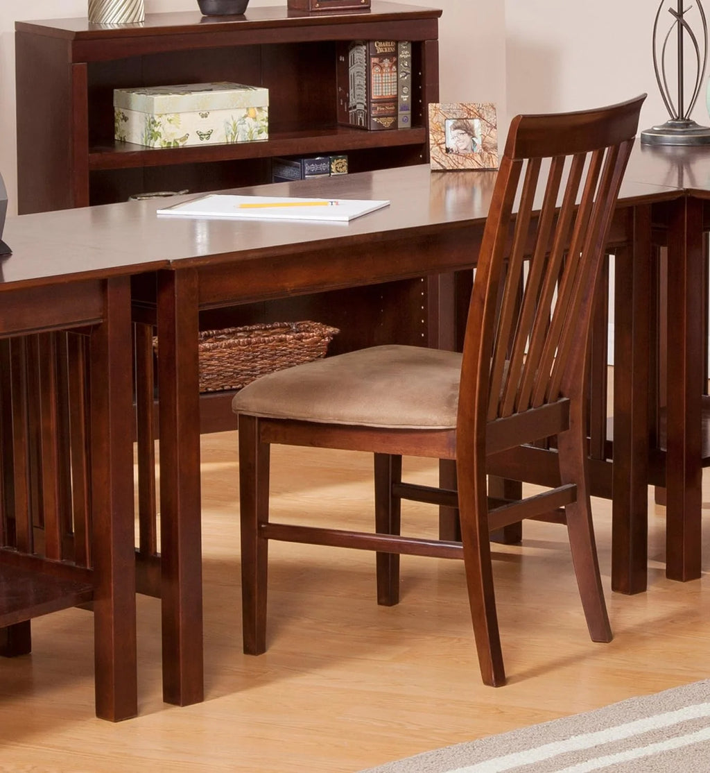 Antique Walnut Desk L5302