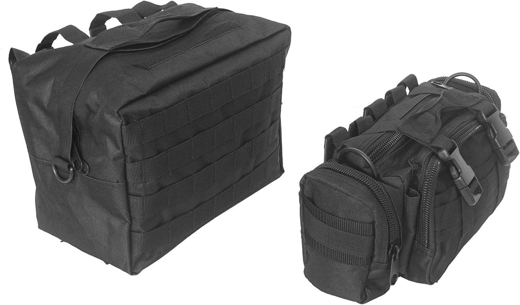 Tailgate Storage Bags Cargo Organizer Kit Y21480