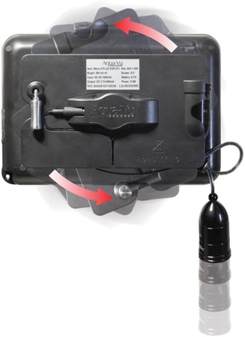 Underwater Camera DVR M7319
