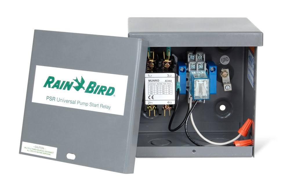 PSR Universal Pump Start Relay 110 Volt W79421