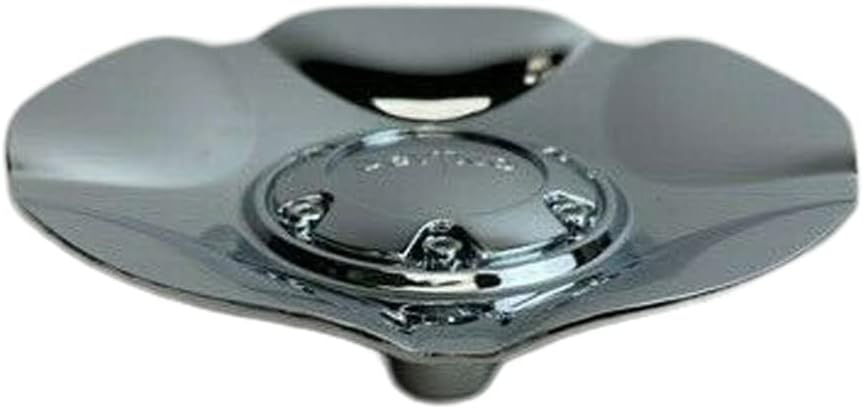 Chrome Wheel Center Cap T930