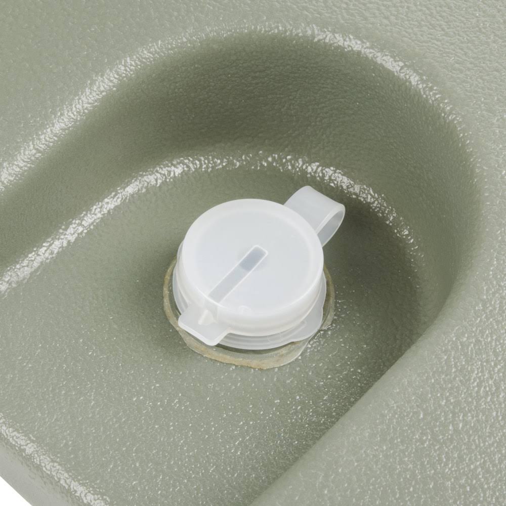 10 Gal Beverage Server Q7136