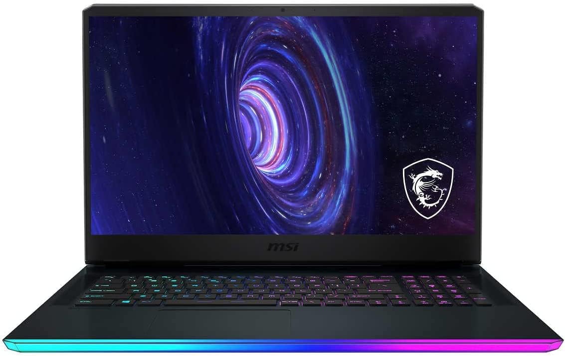 17.3" FHD 144Hz Gaming Laptop, Intel Core i9-12900H, 64GB RAM, 1TB NVMe SSD, GeForce RTX 3060, Windows 11 Home N635