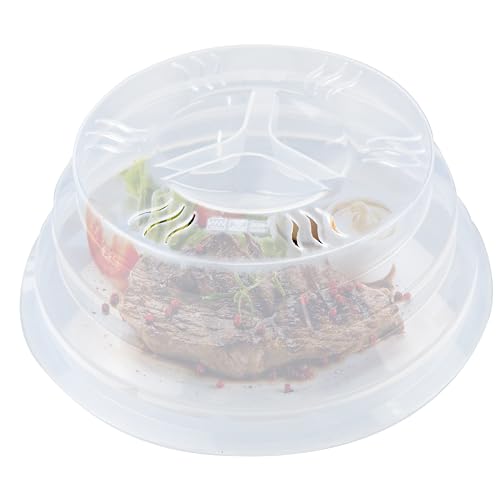 2PCS Microwave Splatter Cover 11.5 Inch BPA Free G462032