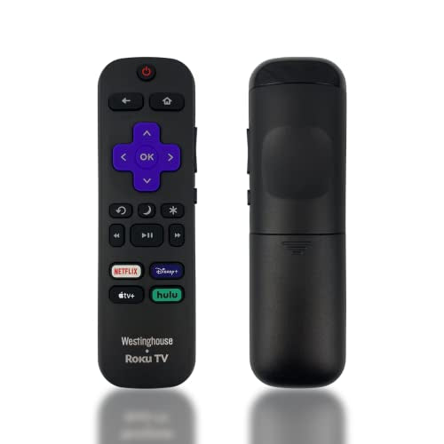 Remote Control for Roku TV S41750
