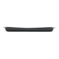 Black Poly Bunk Feeder Liner, 10 ft. L O616