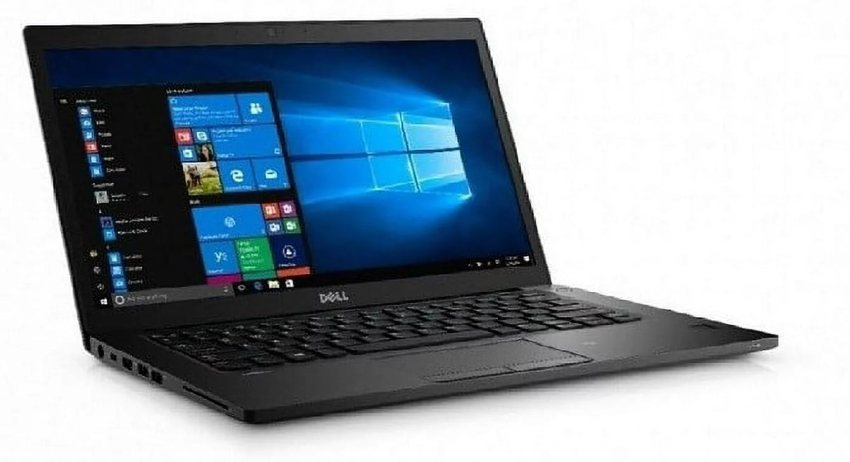 Restored Dell Latitude 7480 Laptop, Intel Core i5-7300U CPU, 16GB RAM, 256GB SSD, 14 HD Display, Webcam, Windows 10 Pro (Refurbished) H399