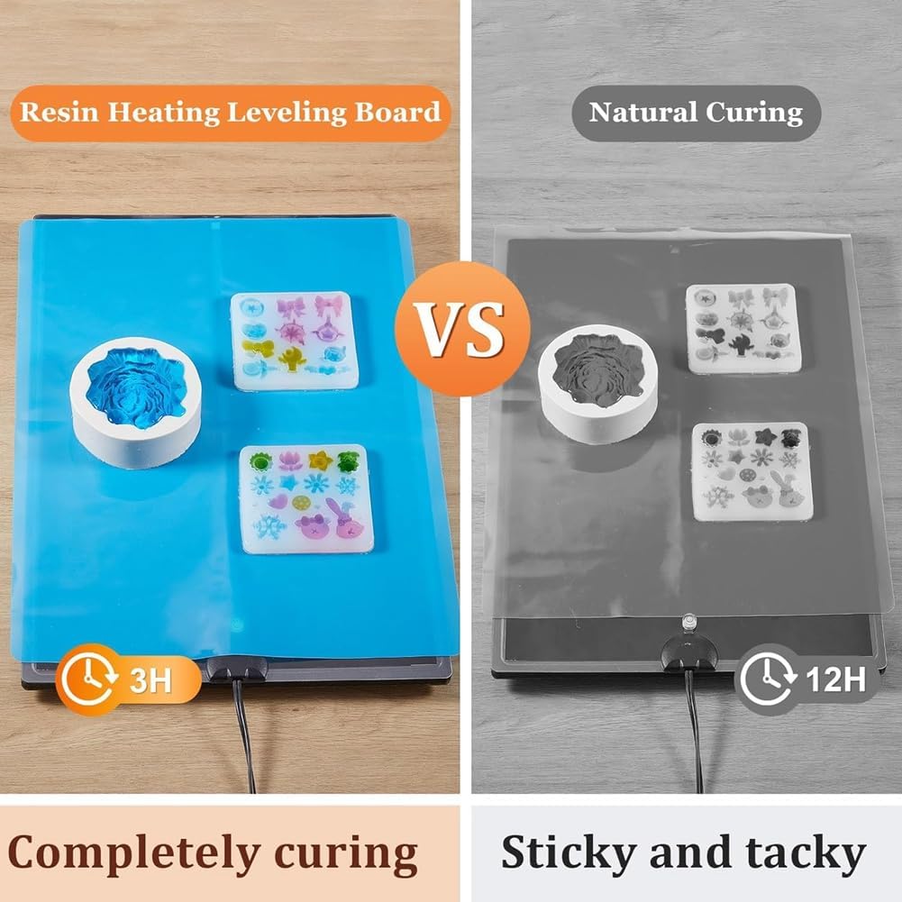 16.5in X 11in Adjustable Self Leveling Resin Board G39253