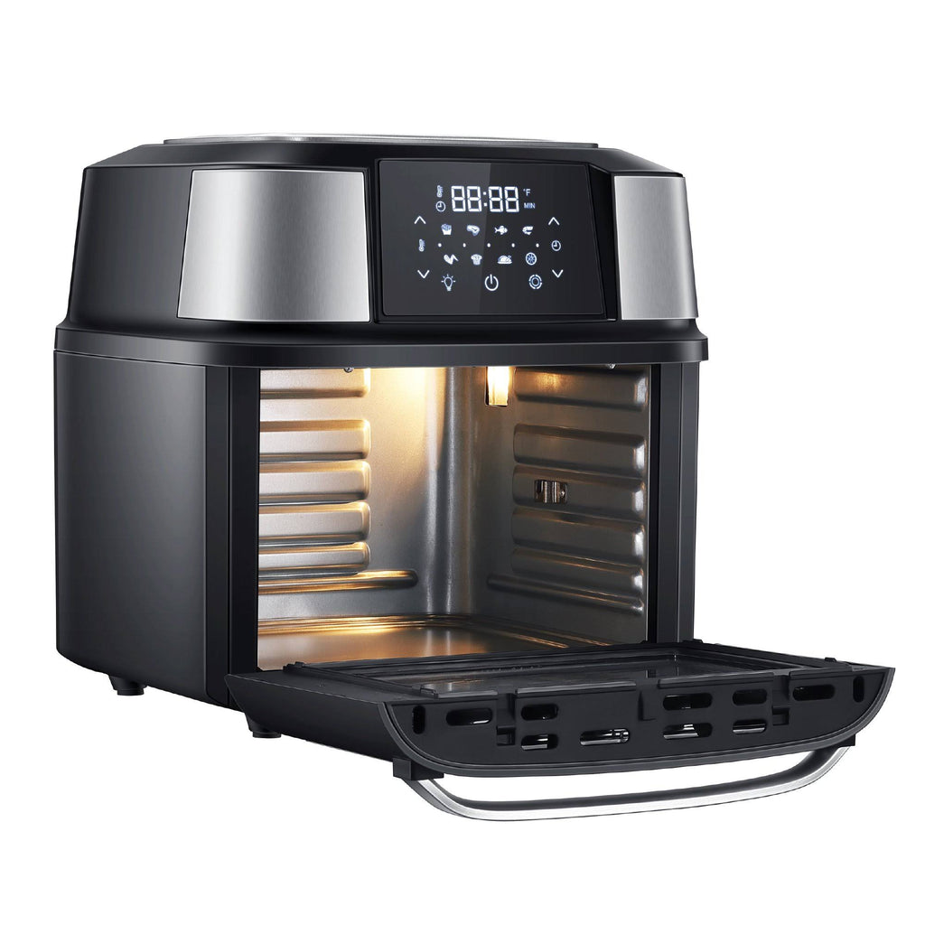 17-Quart Air Fryer Food Dehydrator N78297