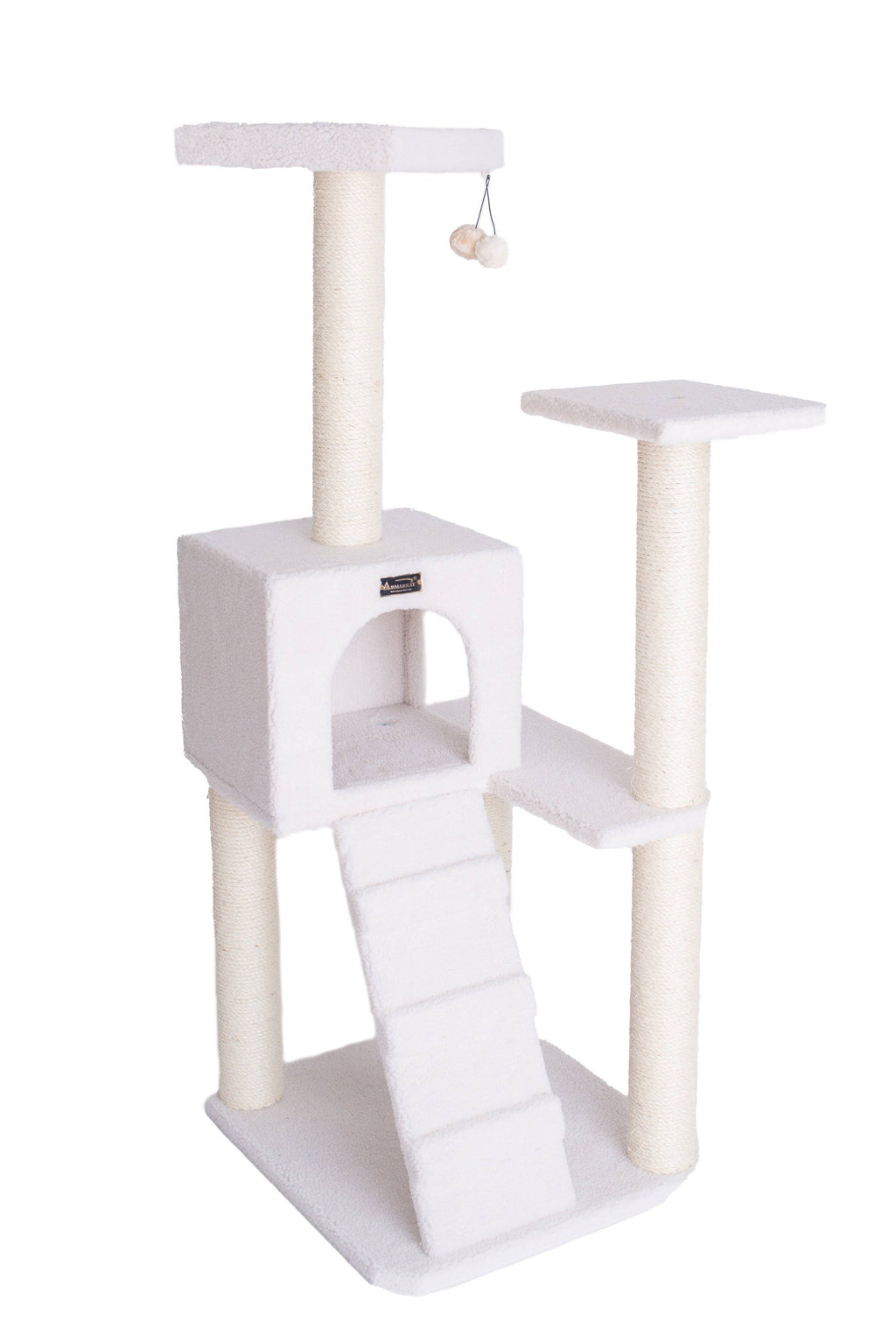 Ivory Cat Tree Y355