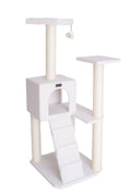 Ivory Cat Tree Y355