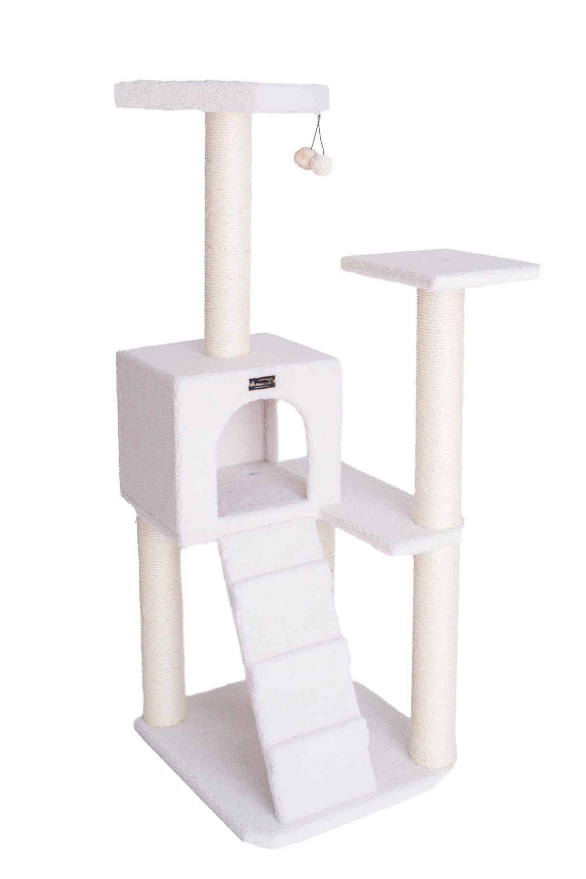 Ivory Cat Tree Y355