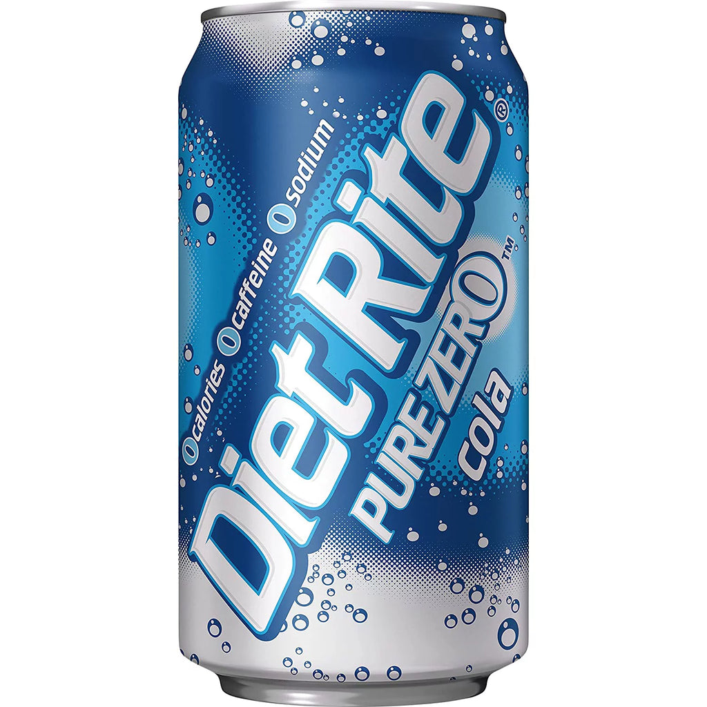 12 Ounce 12 Cans All Natural Soda Drinks L54515